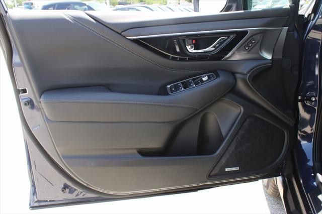 new 2025 Subaru Outback car, priced at $47,296