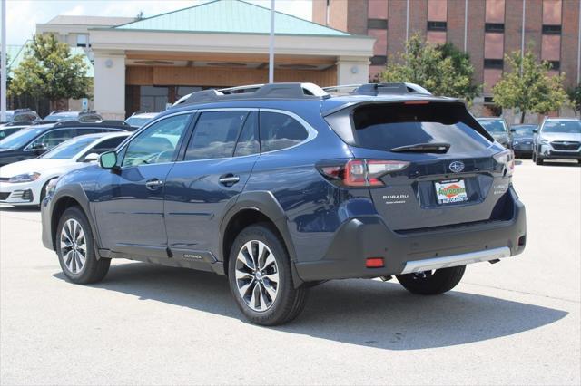 new 2025 Subaru Outback car, priced at $47,296