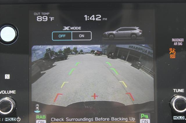 new 2025 Subaru Outback car, priced at $47,296
