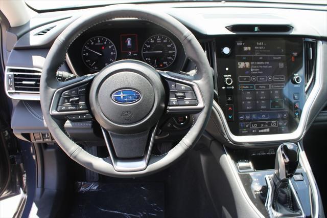 new 2025 Subaru Outback car, priced at $47,296