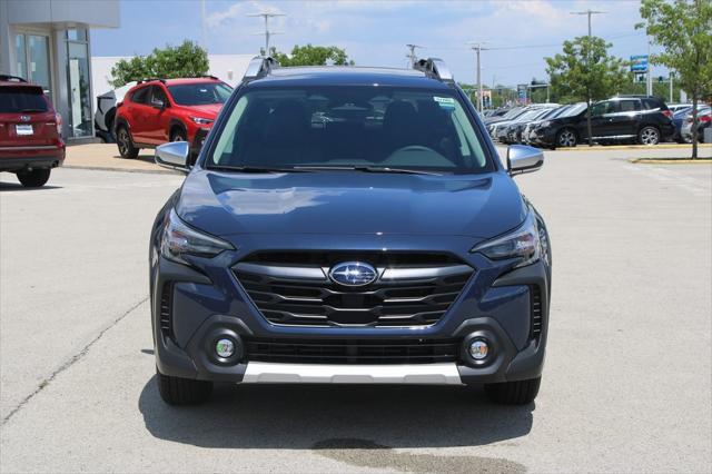 new 2025 Subaru Outback car, priced at $47,296