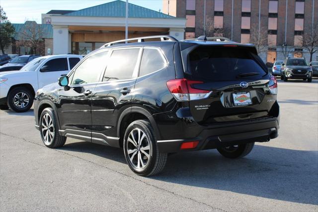 used 2022 Subaru Forester car, priced at $30,333