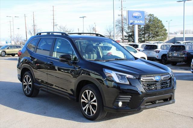 used 2022 Subaru Forester car, priced at $30,333