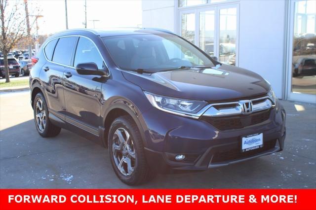 used 2019 Honda CR-V car, priced at $22,777