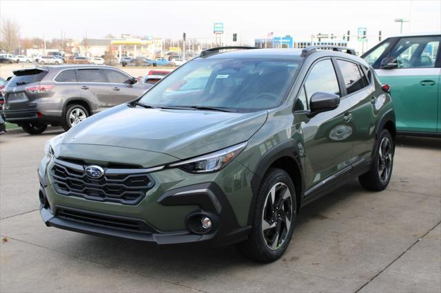 new 2025 Subaru Crosstrek car, priced at $36,049