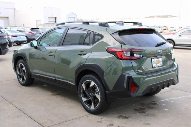 new 2025 Subaru Crosstrek car, priced at $36,049