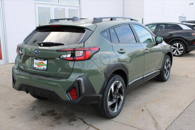 new 2025 Subaru Crosstrek car, priced at $36,049