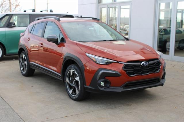 new 2025 Subaru Crosstrek car, priced at $35,654