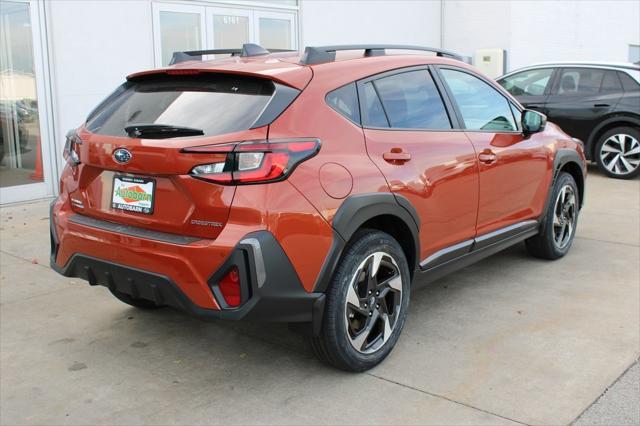 new 2025 Subaru Crosstrek car, priced at $35,654