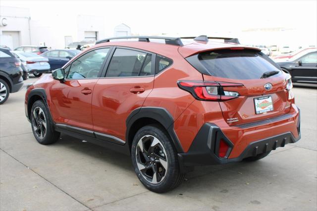 new 2025 Subaru Crosstrek car, priced at $35,654