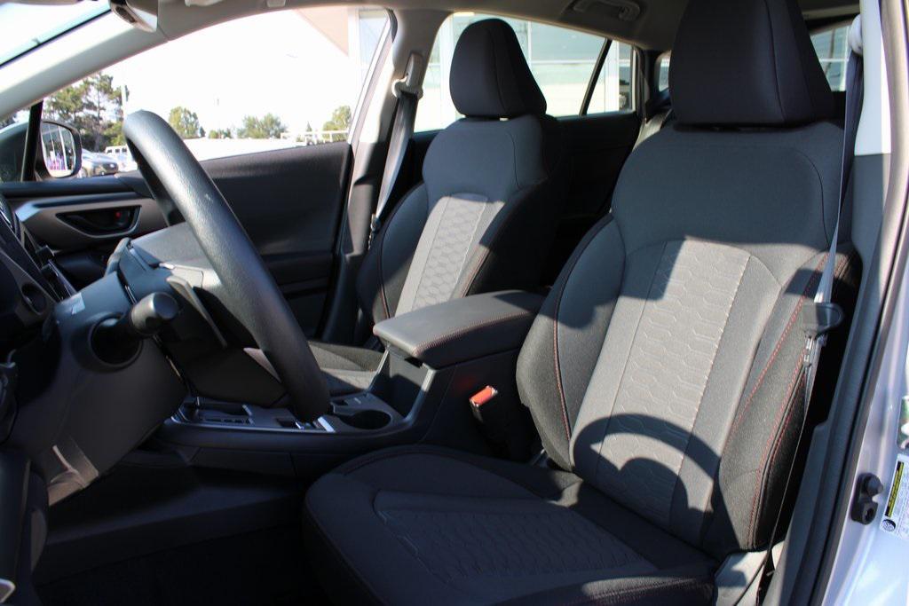 new 2025 Subaru Impreza car, priced at $26,430