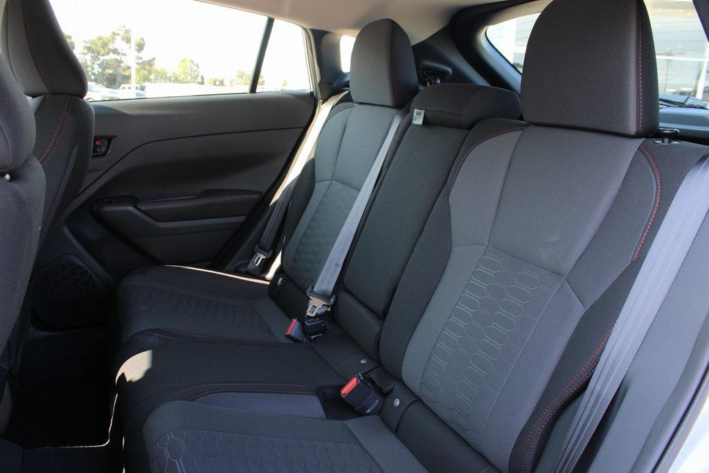 new 2025 Subaru Impreza car, priced at $26,430