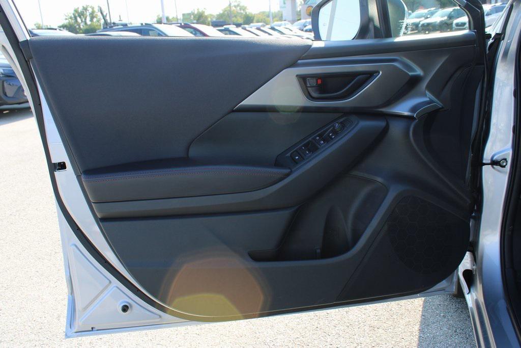 new 2025 Subaru Impreza car, priced at $26,430