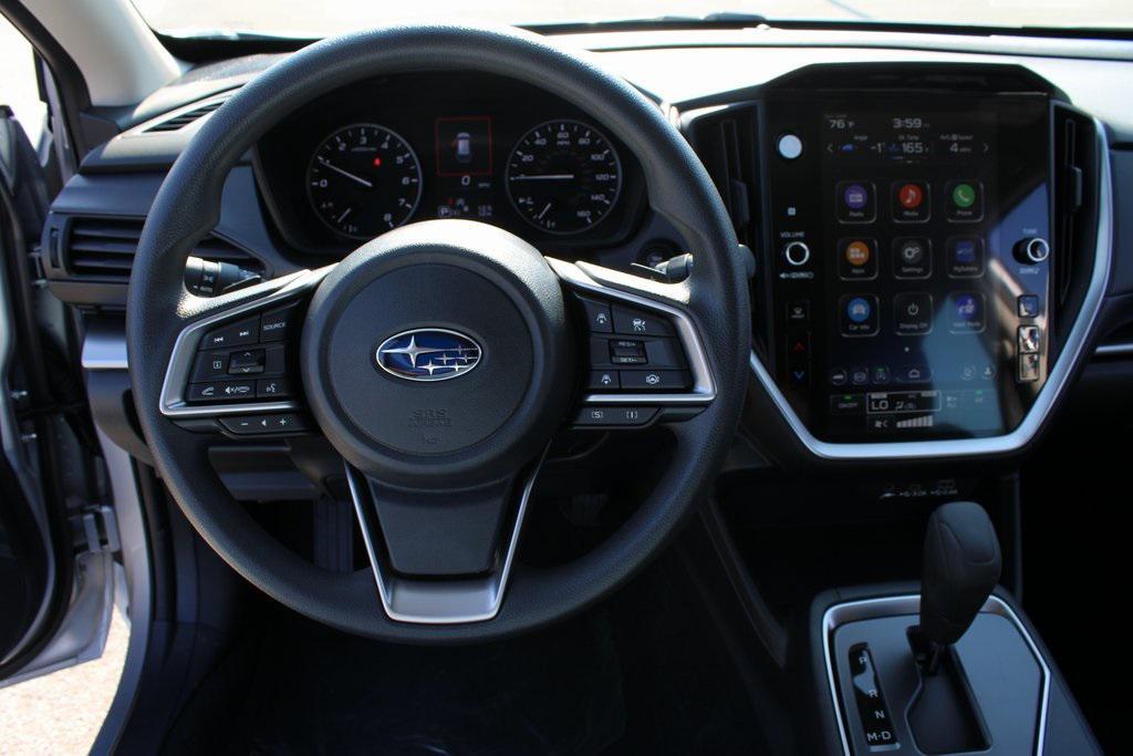 new 2025 Subaru Impreza car, priced at $26,430
