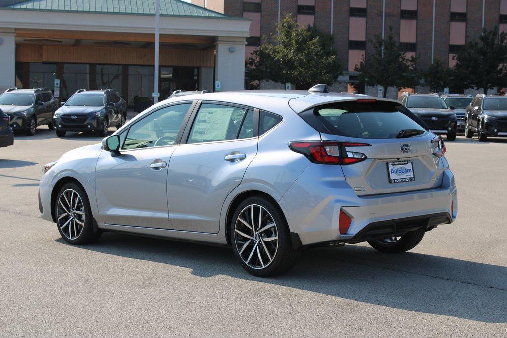 new 2025 Subaru Impreza car, priced at $26,430