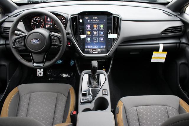 new 2025 Subaru Crosstrek car, priced at $31,824