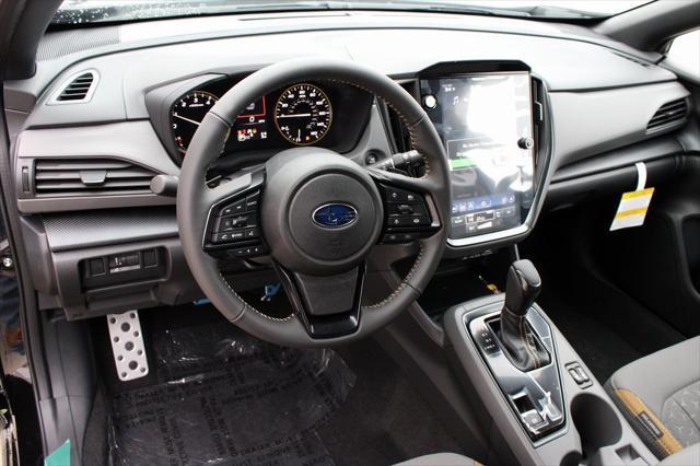 new 2025 Subaru Crosstrek car, priced at $31,824