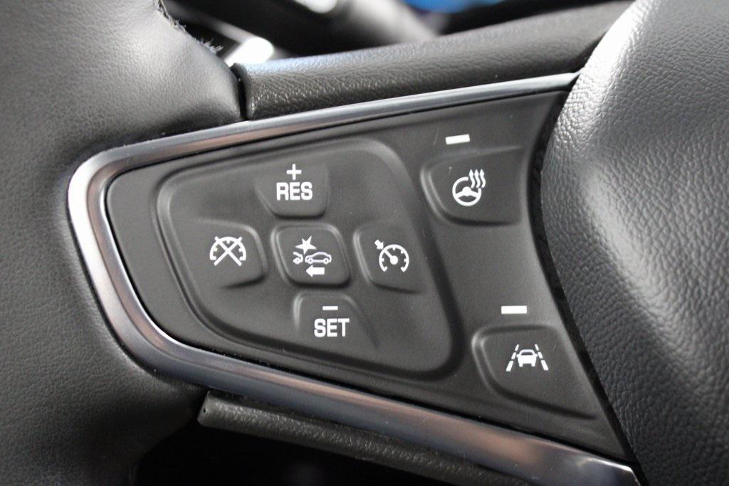 used 2024 Chevrolet Equinox car, priced at $22,999