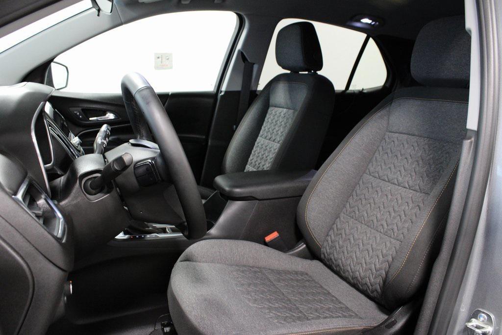 used 2024 Chevrolet Equinox car, priced at $22,999