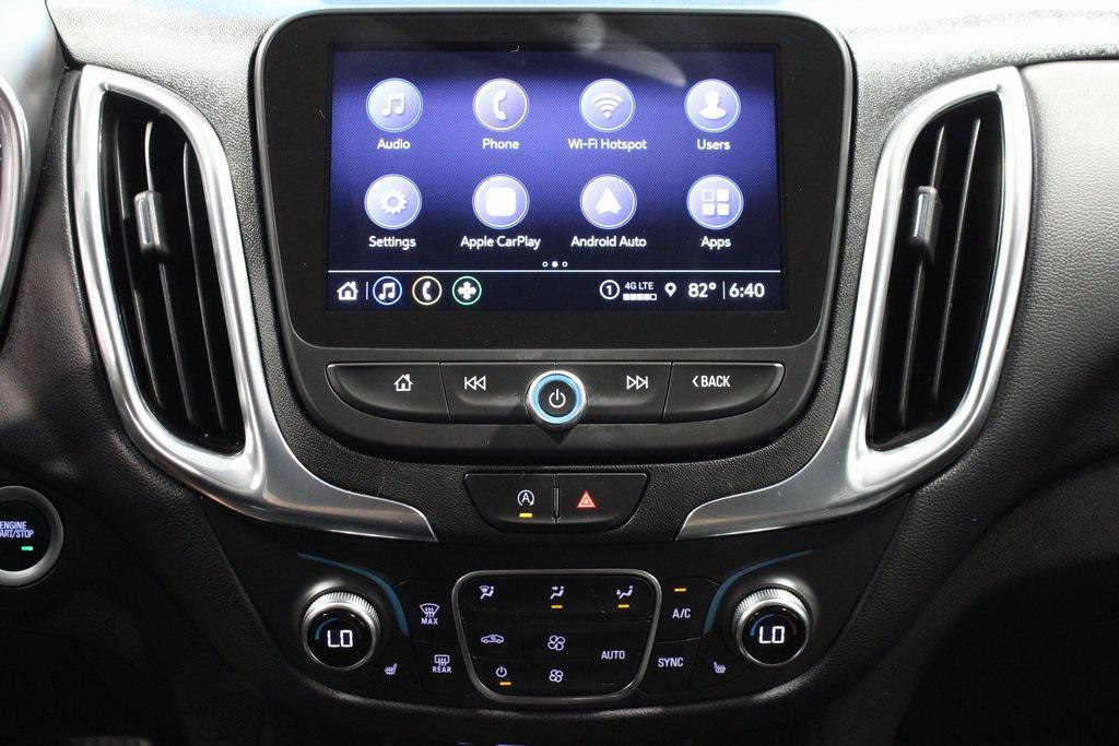 used 2024 Chevrolet Equinox car, priced at $22,999