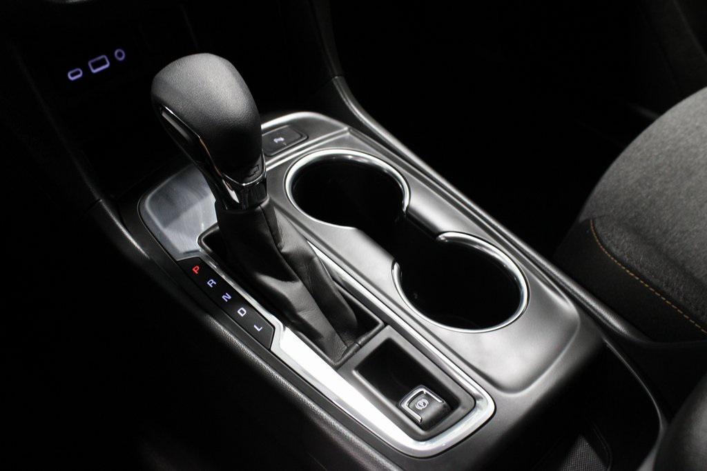 used 2024 Chevrolet Equinox car, priced at $22,999