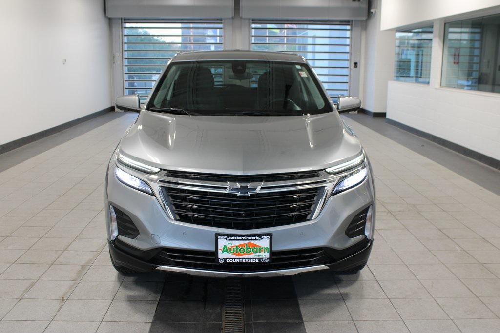 used 2024 Chevrolet Equinox car, priced at $22,999