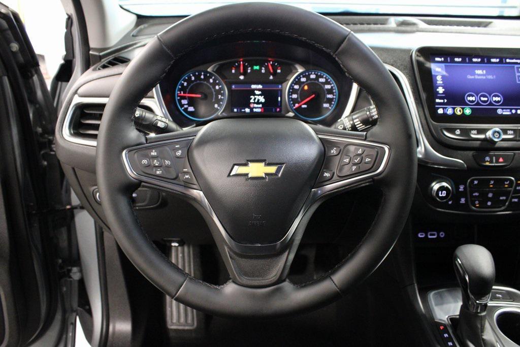 used 2024 Chevrolet Equinox car, priced at $22,999
