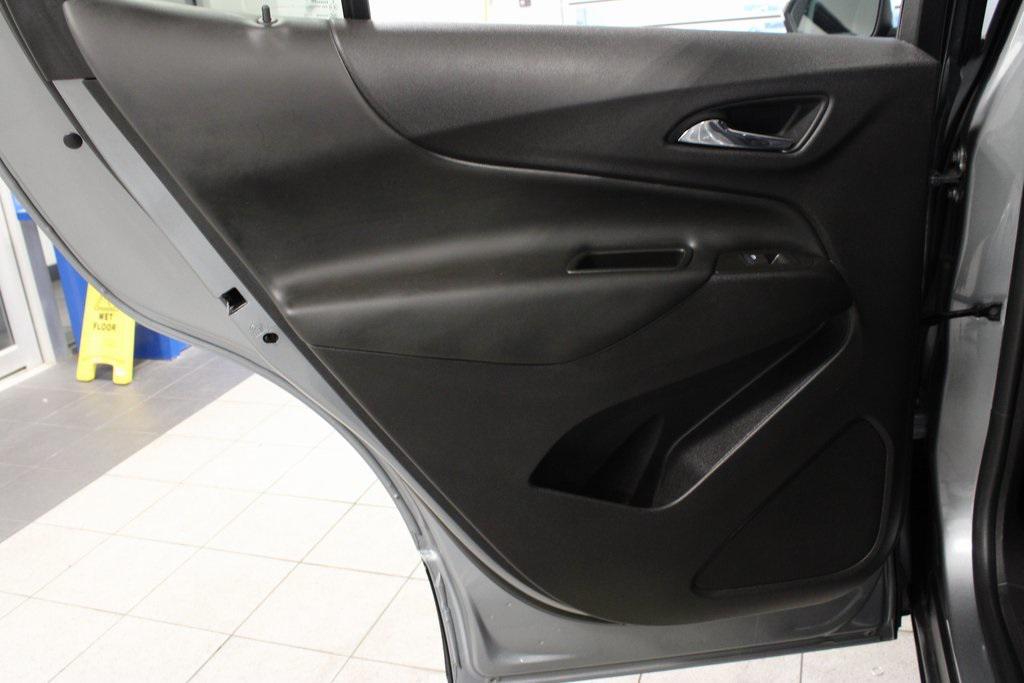 used 2024 Chevrolet Equinox car, priced at $22,999