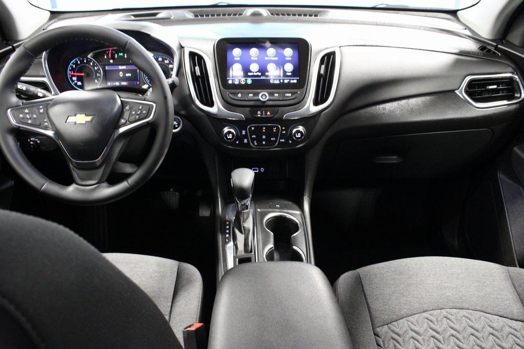 used 2024 Chevrolet Equinox car, priced at $22,999