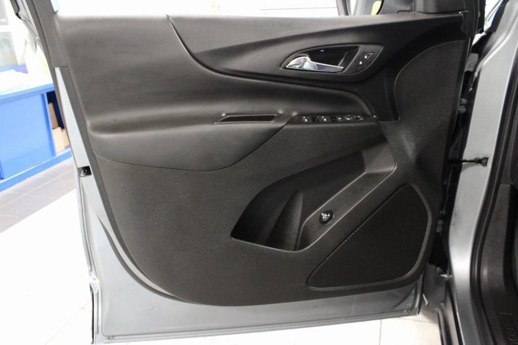 used 2024 Chevrolet Equinox car, priced at $22,999