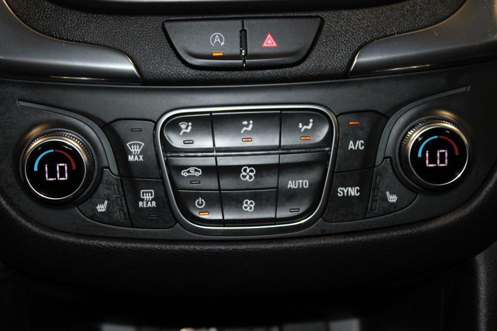 used 2024 Chevrolet Equinox car, priced at $22,999