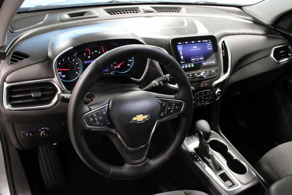 used 2024 Chevrolet Equinox car, priced at $22,999
