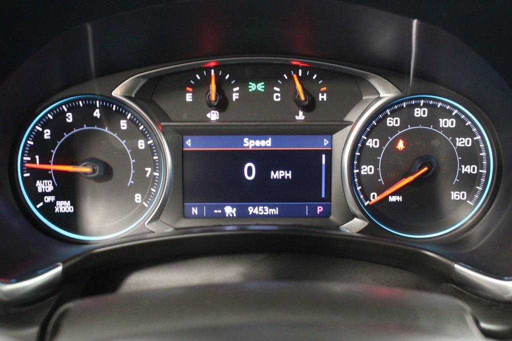 used 2024 Chevrolet Equinox car, priced at $22,999