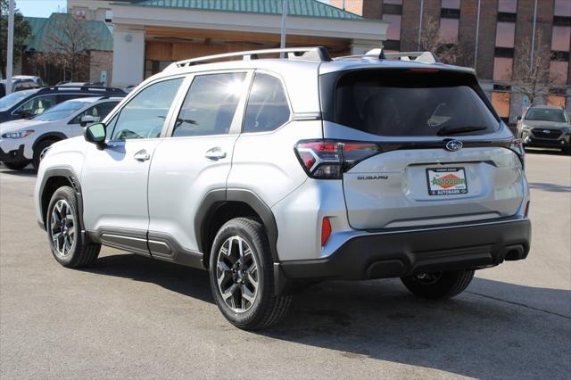 new 2025 Subaru Forester car, priced at $33,059