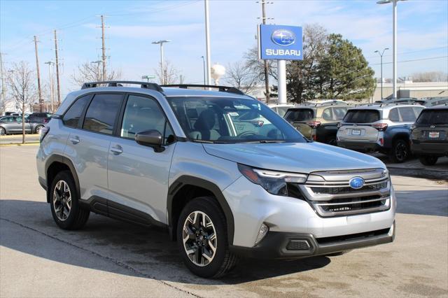 new 2025 Subaru Forester car, priced at $33,059