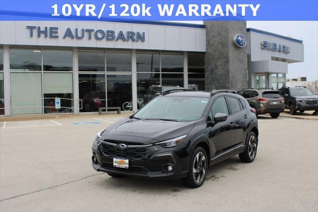 new 2025 Subaru Crosstrek car, priced at $36,440