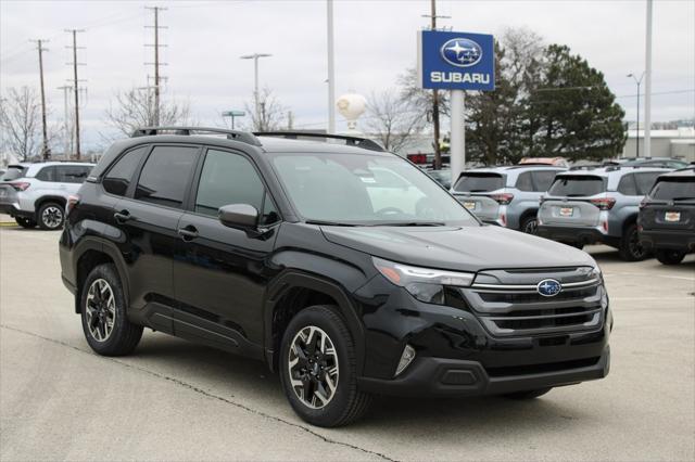 new 2025 Subaru Forester car, priced at $33,154