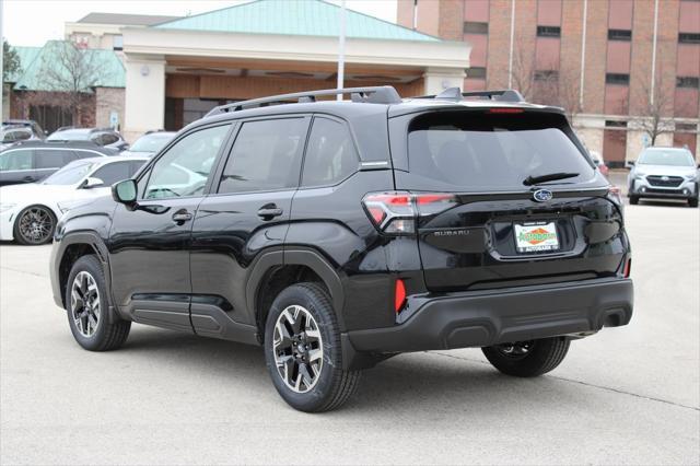 new 2025 Subaru Forester car, priced at $33,154