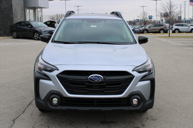 new 2025 Subaru Outback car, priced at $39,910