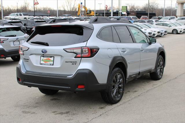 new 2025 Subaru Outback car, priced at $39,910