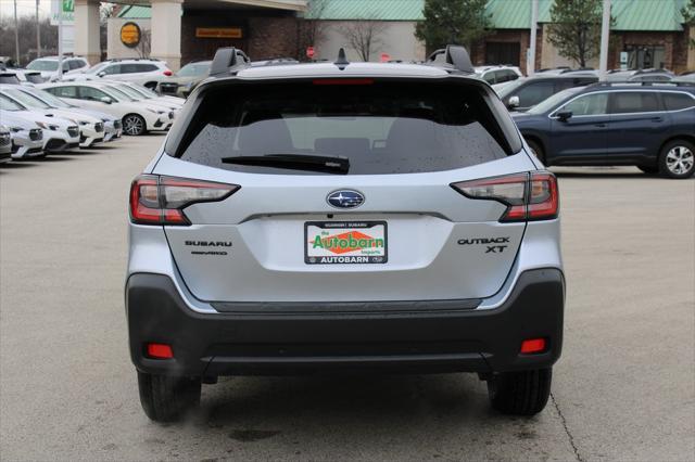 new 2025 Subaru Outback car, priced at $39,910