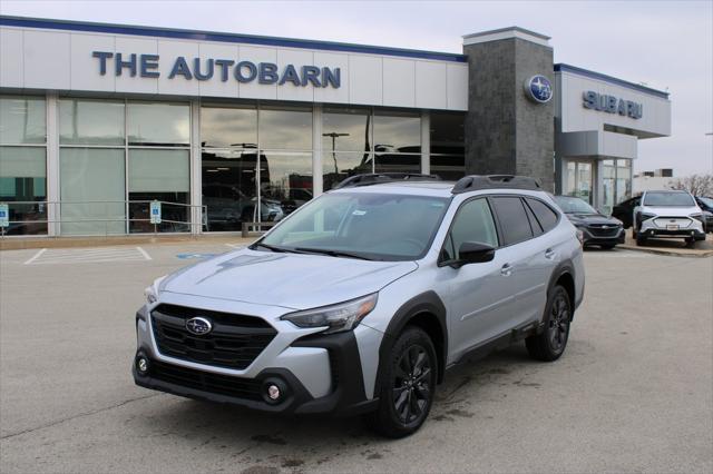 new 2025 Subaru Outback car, priced at $41,926