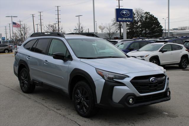 new 2025 Subaru Outback car, priced at $39,910