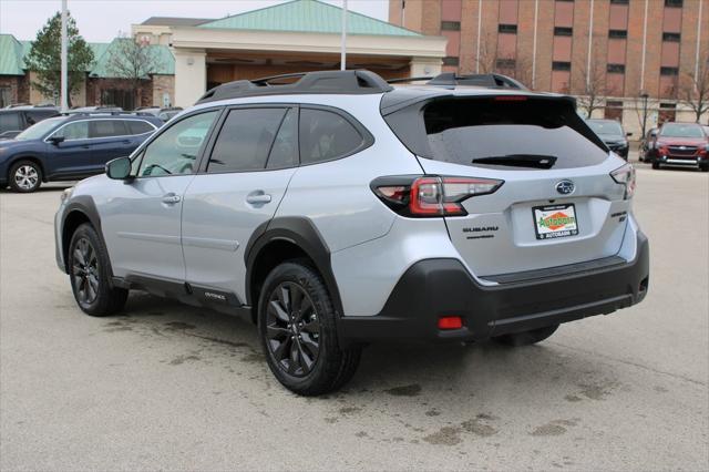 new 2025 Subaru Outback car, priced at $39,910