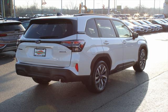 new 2025 Subaru Forester car, priced at $42,580