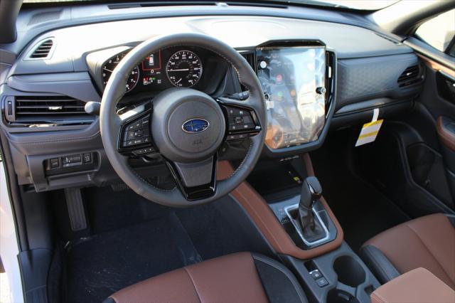 new 2025 Subaru Forester car, priced at $42,580