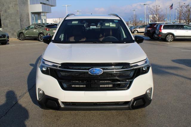 new 2025 Subaru Forester car, priced at $42,580