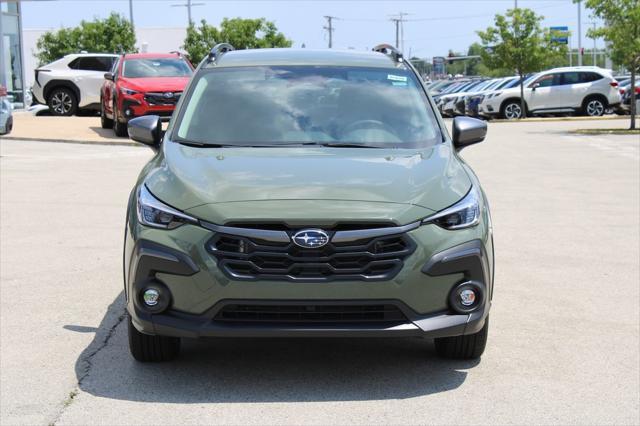 new 2025 Subaru Crosstrek car, priced at $35,026