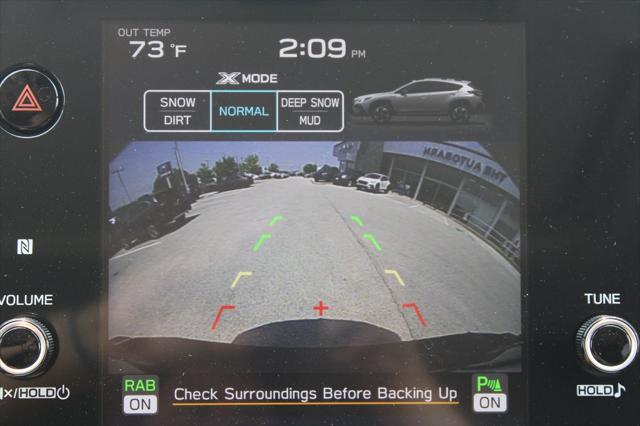 new 2025 Subaru Crosstrek car, priced at $35,790