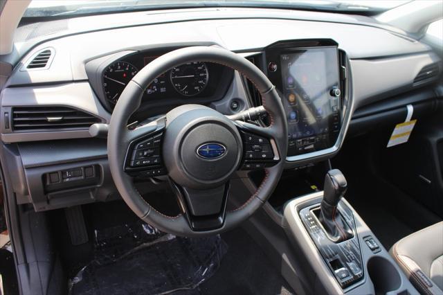new 2025 Subaru Crosstrek car, priced at $35,790